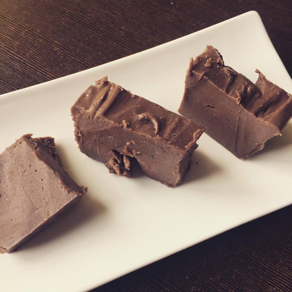 blok czekoladowy - domowa czekolada