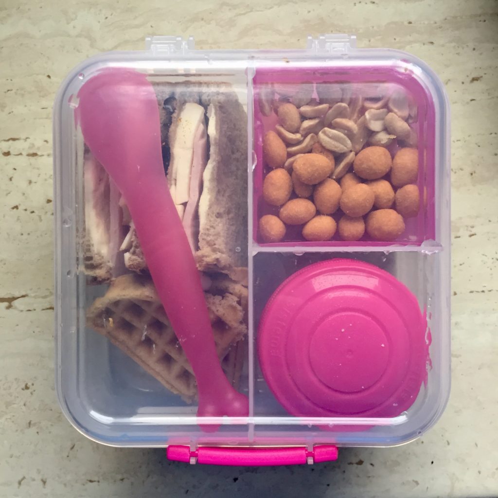 lunchboxy dla dzieci do szkoły
