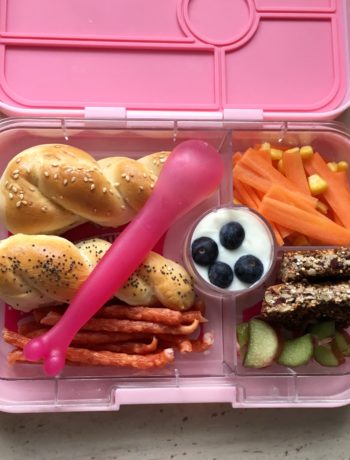 lunch box przepisy - propozycje na lunchbox dla dzieci