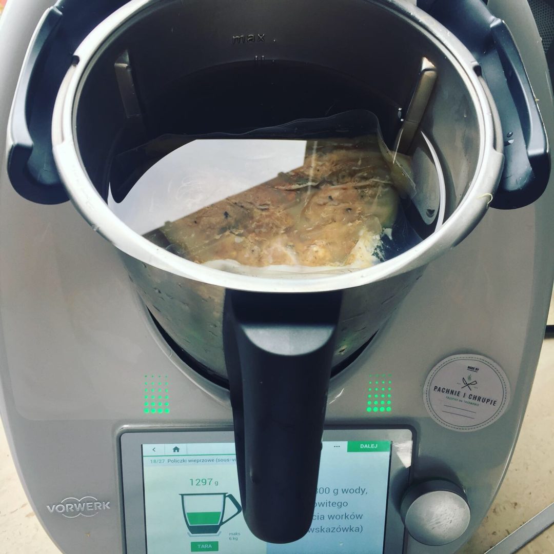 sous-vide thermomix