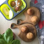 muffinki marchewkowo-jabłkowe z chia